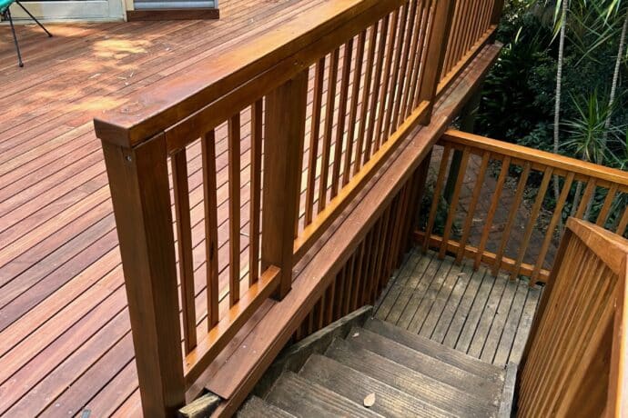 Balustrade  Decking Pymble 10