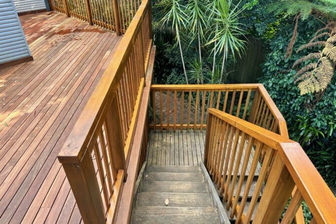 Balustrade  Decking Pymble 11