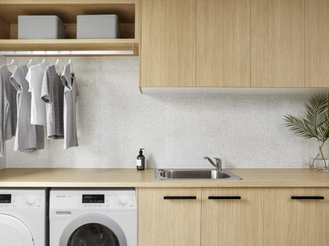 Modern Home Laundry