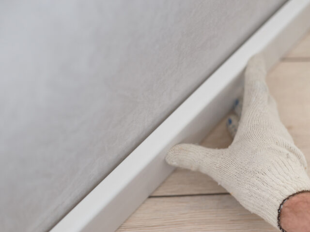 Skirtingboard Installation