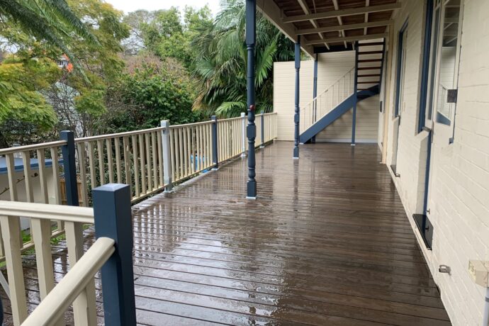 Sydney Decking 2