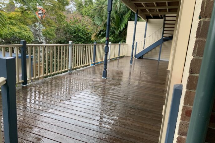 Sydney Decking 3