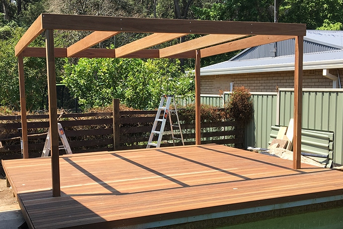 Pergolas Builders - Sydney Northern Beaches