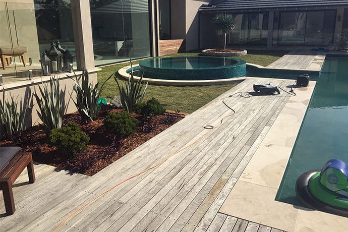 Sydney Pool Decking